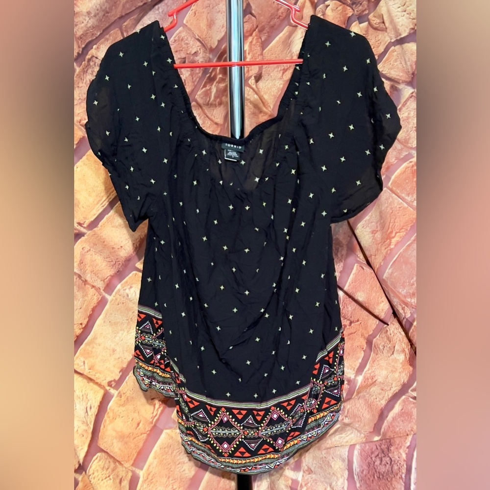 Torrid 3 top
